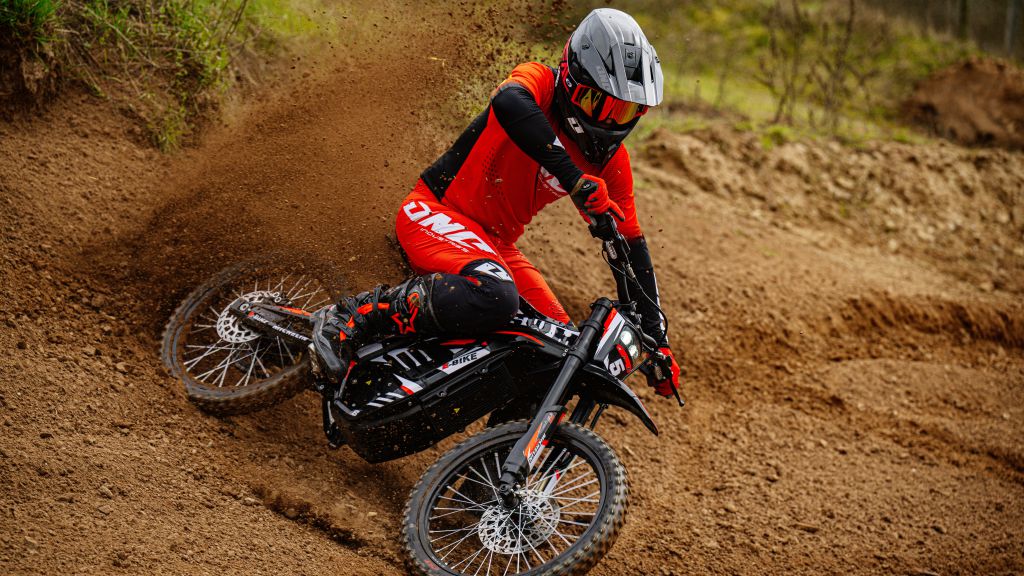 Overland Bikes