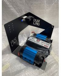 Kompressorträger MB Sprinter 