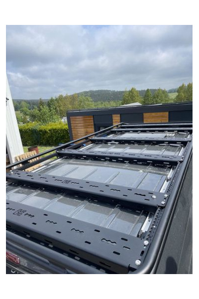 Dachträger OVE Modular